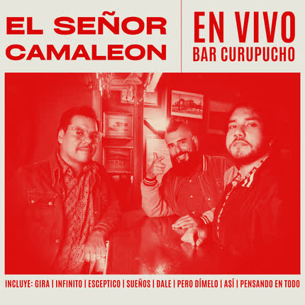 Carátula En Vivo Bar Curupucho