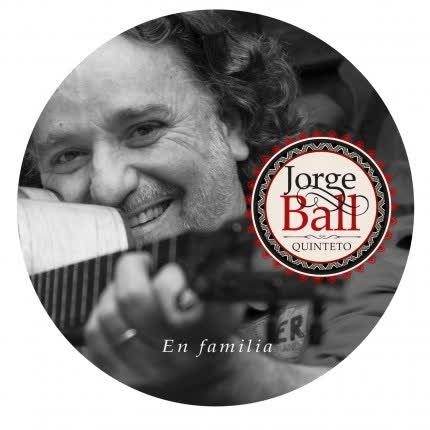 JORGE BALL - En Familia
