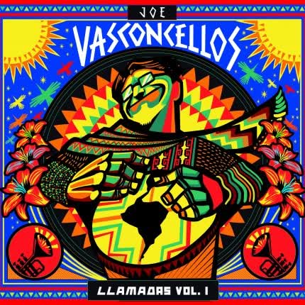 JOE VASCONCELLOS - Llamadas Vol.1