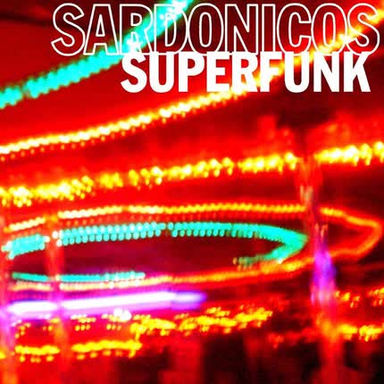 SARDONICOS - Superfunk
