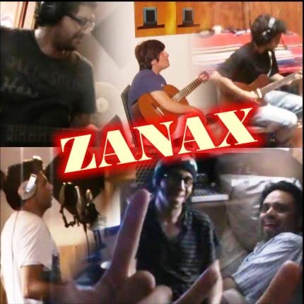 ZANAX - Demo 1000