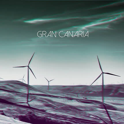 GRAN CANARIA - Gran Canaria