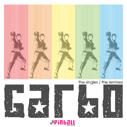GARBO - The Singles The Remixes
