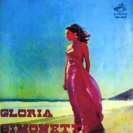 GLORIA SIMONETTI - Gloria Simonetti