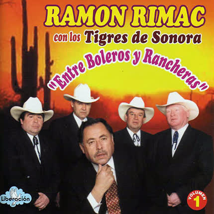 RAMON RIMAC - Entre boleros y rancheras