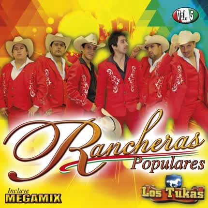 LOS TUKAS - Colección Rancheras Populares