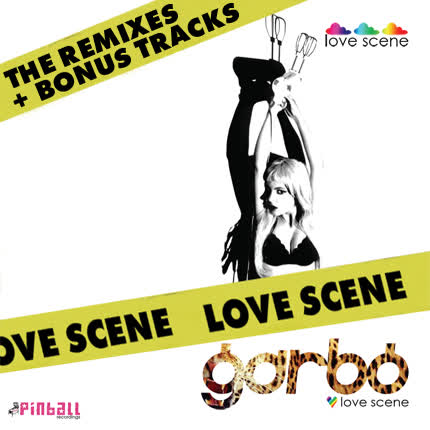 GARBO - Love Scene (remixes + bonus)