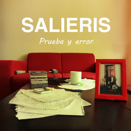 SALIERIS - Prueba y error