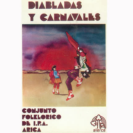 CONJUNTO FOLKLORICO DE IPA ARICA - Diabladas y Carnavales