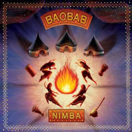 CANTOS DEL BAOBAB - Nimba