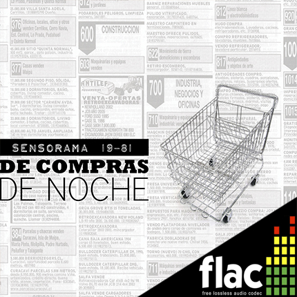 SENSORAMA 19-81 - De Compras - De Noche (FLAC)