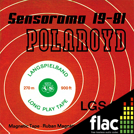 SENSORAMA 19-81 - Polaroyd (FLAC)