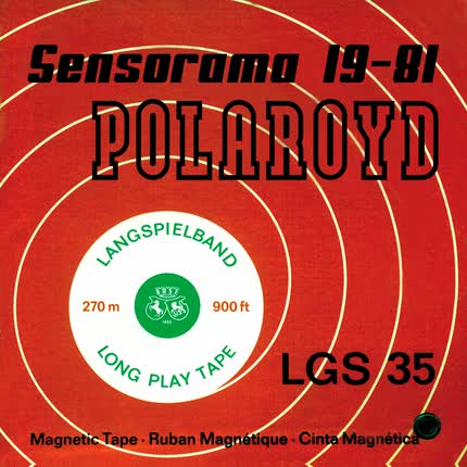 SENSORAMA 19-81 - Polaroyd