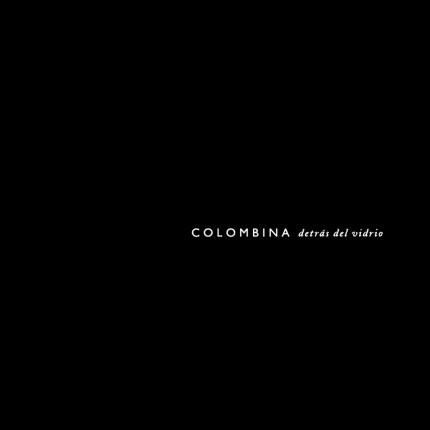 COLOMBINA PARRA - Detrás Del Vidrio