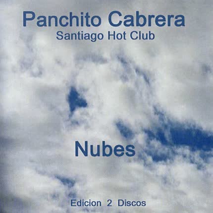 PANCHITO CABRERA - Nubes