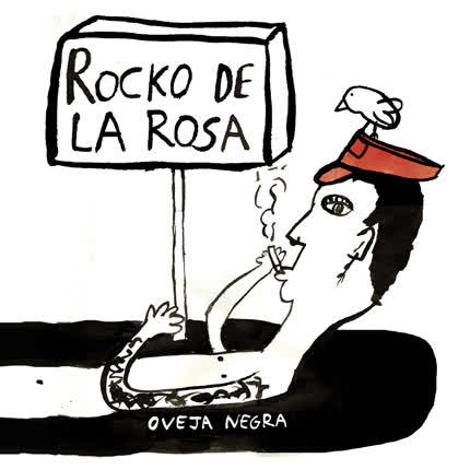 ROCKO DE LA ROSA - Oveja Negra