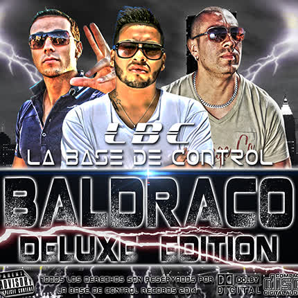 LA BASE DE CONTROL - Baldraco Deluxe Edition