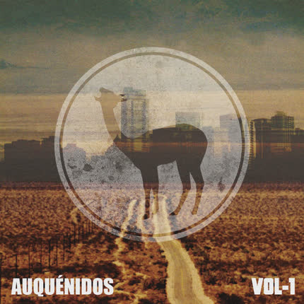 AUQUENIDOS - Volumen - 1