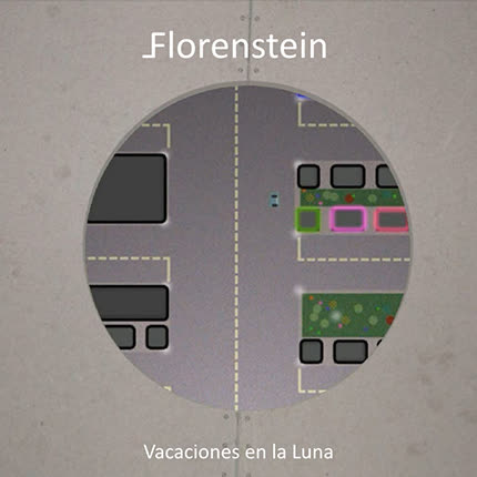 FLORENSTEIN - Vacaciones en la luna
