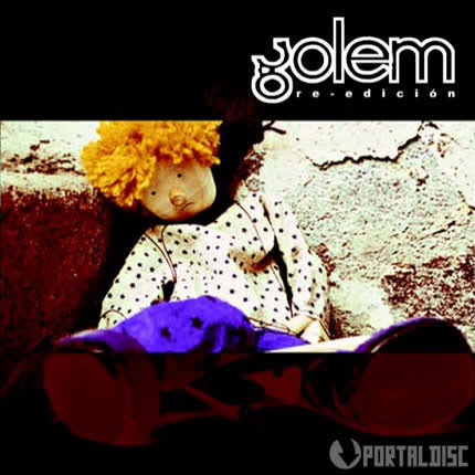 GOLEM - Golem (Re-edición)