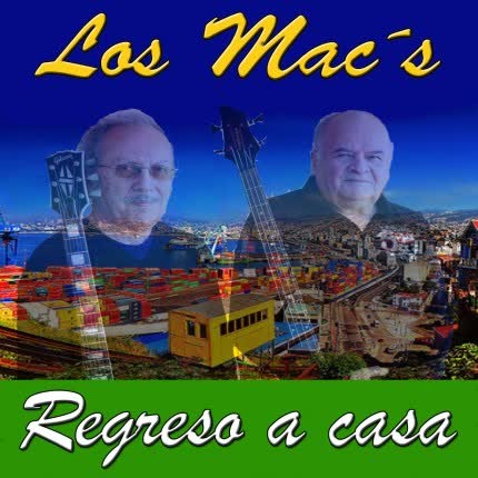 LOS MACS - Regreso a casa