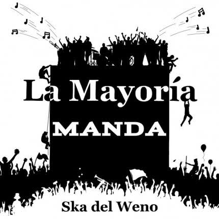 LA MAYORIA BANDA - La Mayoría Manda