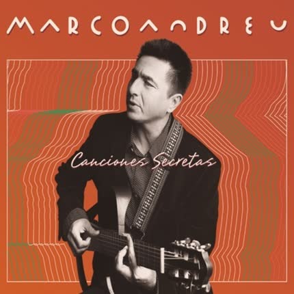 MARCO ANDREU - Canciones Secretas