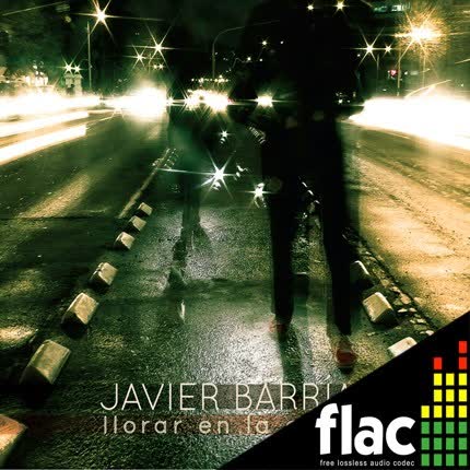 JAVIER BARRIA - Llorar en la calle (FLAC)