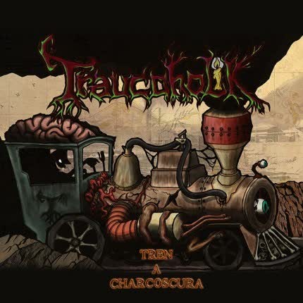 TRAUCOHOLIK - Tren a Charcoscura