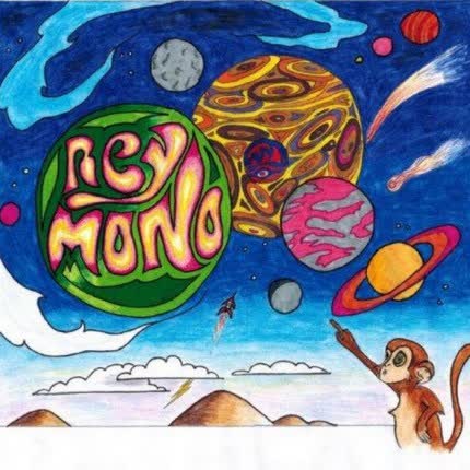 REY MONO - Rey Mona