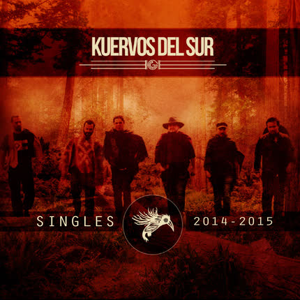 KUERVOS DEL SUR - Singles 2014-2015