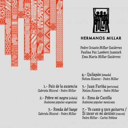 HERMANOS MILLAR - Hermanos Millar