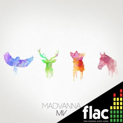 MADVANNA - MV (FLAC)