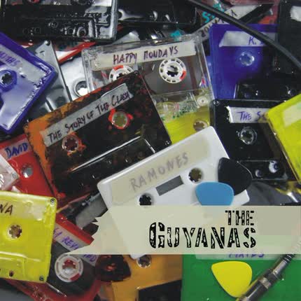 THE GUYANAS - The Guyanas