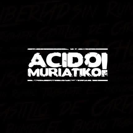 ACIDO MURIATIKO - Acido Muriatiko