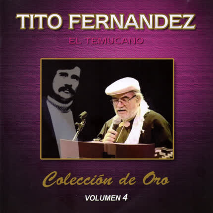 TITO FERNANDEZ - Colección de Oro Volumen 4