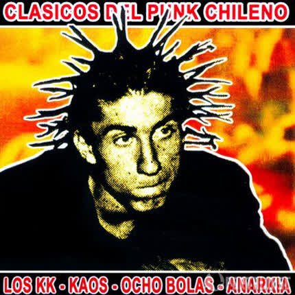 VARIOS ARTISTAS - Clásicos del Punk Chileno