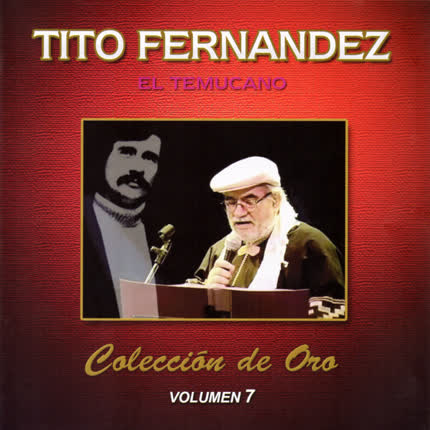 TITO FERNANDEZ - Colección de Oro Volumen 7
