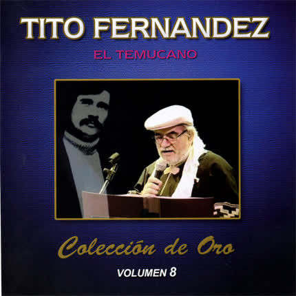 TITO FERNANDEZ - Colección de Oro Volumen 8