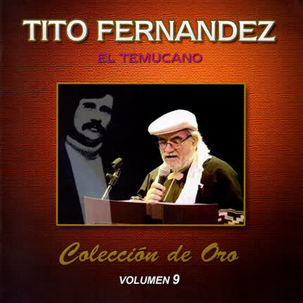 TITO FERNANDEZ - Colección de Oro Volumen 9