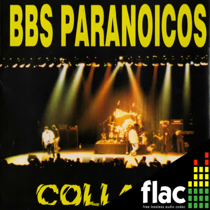 BBS PARANOICOS - Collage (FLAC)