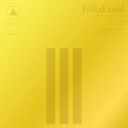 FOLLAKZOID - III