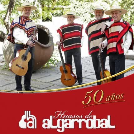 HUASOS DE ALGARROBAL - 50 Años