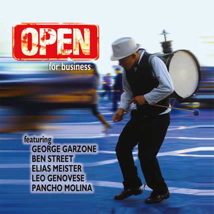 PANCHO MOLINA - Open For Business