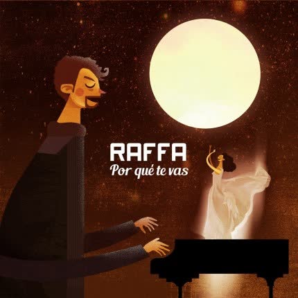 RAFFA - Por qué te vas