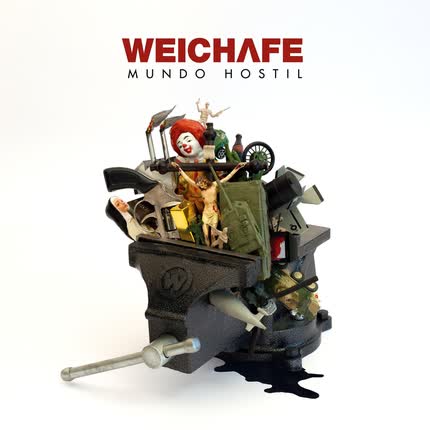 WEICHAFE - Mundo Hostil