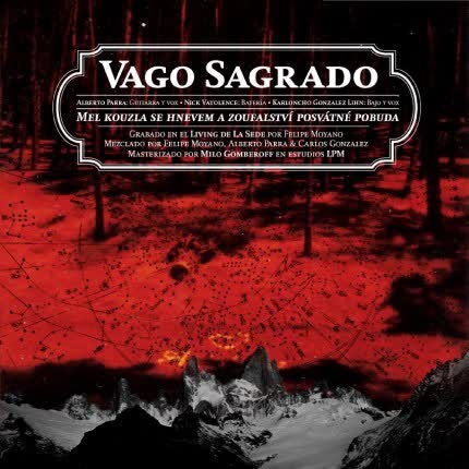 VAGO SAGRADO - Vago Sagrado