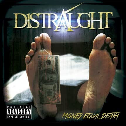 D1STRAUGHT - Money Equal Death (Single)