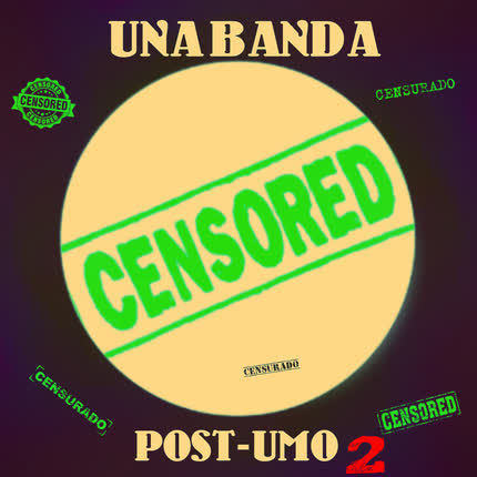 UNA BANDA - Post-Umo2