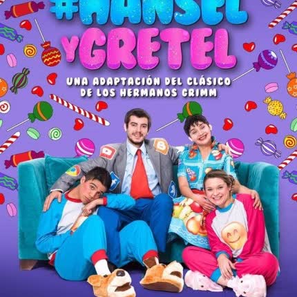 IVAN VERDUGO - Banda Sonora Hansel y Gretel